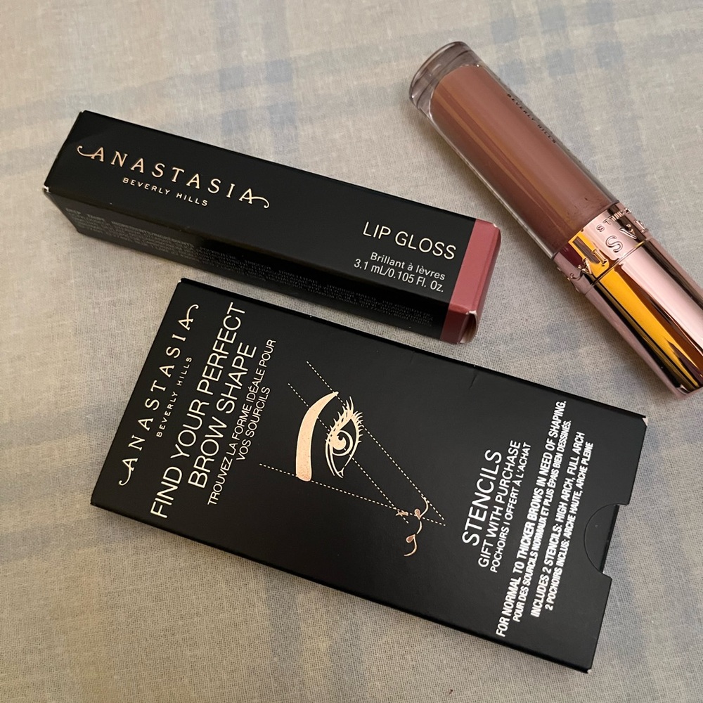 Koh Gen Do Maifanshi Moisture Foundation + bonus from Anastasia with mesh case - Picture 8 of 9